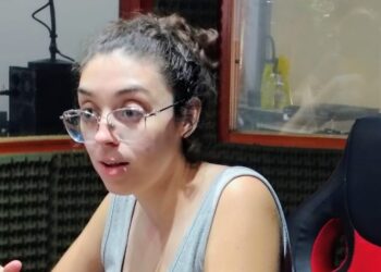 La Banda Municipal “Ciudad de Villa Ocampo” inicia una nueva etapa bajo la dirección de Estefanía Zweifel.