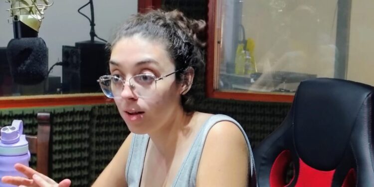 La Banda Municipal “Ciudad de Villa Ocampo” inicia una nueva etapa bajo la dirección de Estefanía Zweifel.