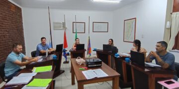 PARTE DE PRENSA: Concejo Municipal de Villa Ocampo; Sesión ordinaria (01/04/26).