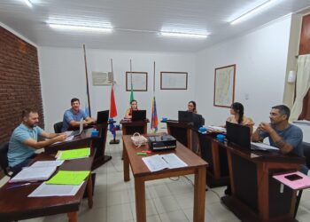 PARTE DE PRENSA: Concejo Municipal de Villa Ocampo; Sesión ordinaria (01/04/26)