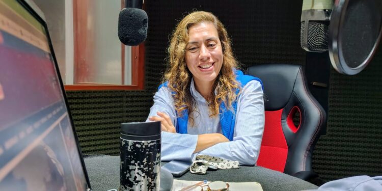 MARÍA EUGENIA MARTINELLI: “VILLA OCAMPO AVANZA EN TRÁMITES DIGITALES Y SERVICIOS GRATUITOS PARA LA COMUNIDAD”.