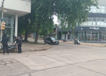 Villa Ocampo: aprehendieron a un joven por tenencia de cocaína tras un control vehicular.