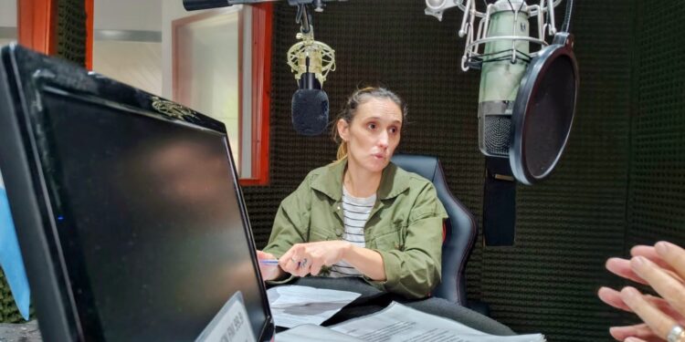 Daina Ramírez: No alcanza con presentar proyectos, hay que debatirlos y hacerlos viables.