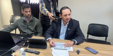 Villa Ocampo: Marega anunció obras estratégicas y repasó el plan de gestión 2026 en conferencia de prensa.