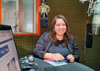 Luciana Luque expuso la realidad social de Villa Ocampo: “La demanda crece y debemos priorizar cada caso”.