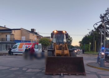 Trágico accidente en Villa Ocampo: murió un motociclista y una menor fue derivada a Reconquista.