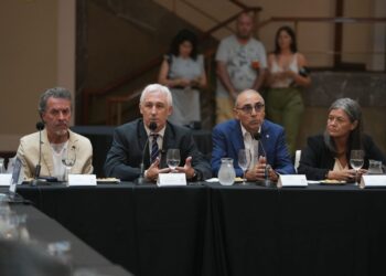 Santa Fe lanzó Operativo Cosecha 2026 y ya hay fuerte adhesión el sistema Stop 5.0 para ordenar el ingreso de camiones a los puertos.