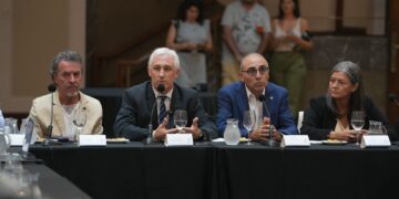 Santa Fe lanzó Operativo Cosecha 2026 y ya hay fuerte adhesión el sistema Stop 5.0 para ordenar el ingreso de camiones a los puertos.