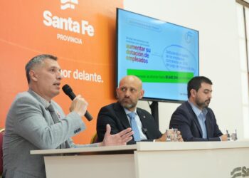 Santa Fe baja impuestos y crea empleo: en dos meses, empresas ya descontaron más de 3.100 sueldos de Ingresos Brutos.