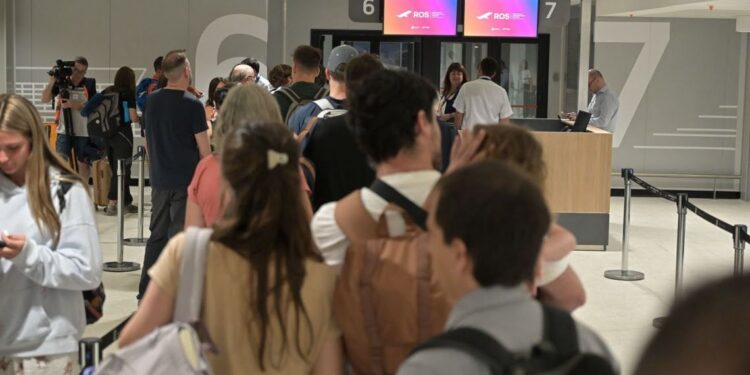 Rosario vuelve a mirar al norte argentino: regresa la conexión aérea directa con Salta.