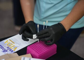 Día del Donante de Médula Ósea: Santa Fe, primera provincia en incorporar hisopado bucal para registro de donantes de médula.