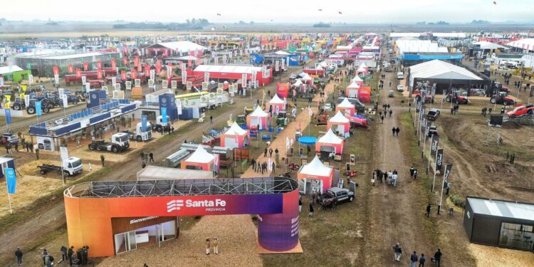 La Provincia convoca a empresas santafesinas para participar de Agroactiva 2026.