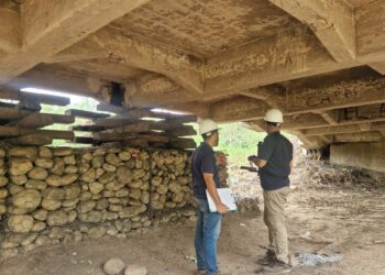 Santa Fe aporta innovación tecnológica para modernizar la infraestructura vial en Jujuy.