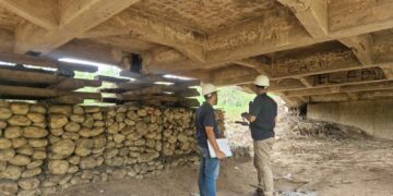 Santa Fe aporta innovación tecnológica para modernizar la infraestructura vial en Jujuy.