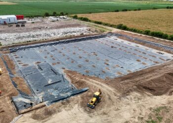 Ambiente: Provincia avanza en reemplazar el basural a cielo abierto más grande de Santa Fe por un relleno sanitario.