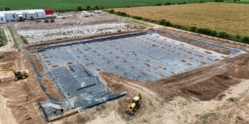 Ambiente: Provincia avanza en reemplazar el basural a cielo abierto más grande de Santa Fe por un relleno sanitario.