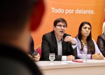 San Cristóbal: “Sostenemos un abordaje desde el minuto cero a través de todas las áreas del Estado”.