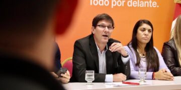 San Cristóbal: “Sostenemos un abordaje desde el minuto cero a través de todas las áreas del Estado”.