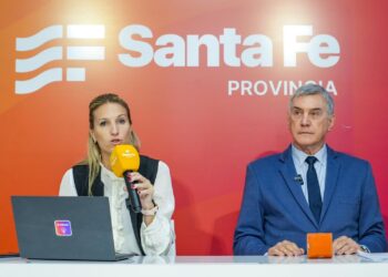 Pullaro firmará un acuerdo con Anses para que Nación vuelva a cumplir con el envío de recursos a la Caja de Jubilaciones.