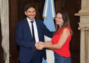 Pullaro logró que desde mayo Nación vuelva a cumplir con el envío de recursos a la Caja de Jubilaciones.