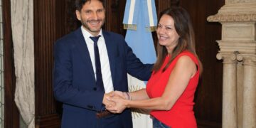 Pullaro logró que desde mayo Nación vuelva a cumplir con el envío de recursos a la Caja de Jubilaciones.