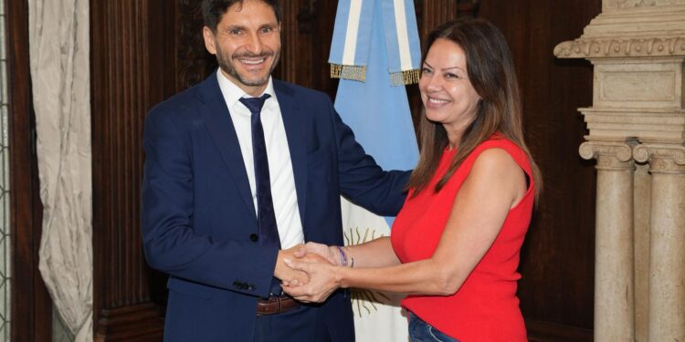 Pullaro logró que desde mayo Nación vuelva a cumplir con el envío de recursos a la Caja de Jubilaciones.