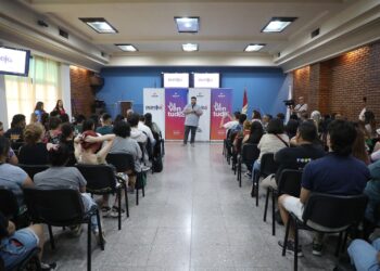El Gobierno Provincial abre las inscripciones al programa Eureka para que jóvenes desarrollen proyectos comunitarios.