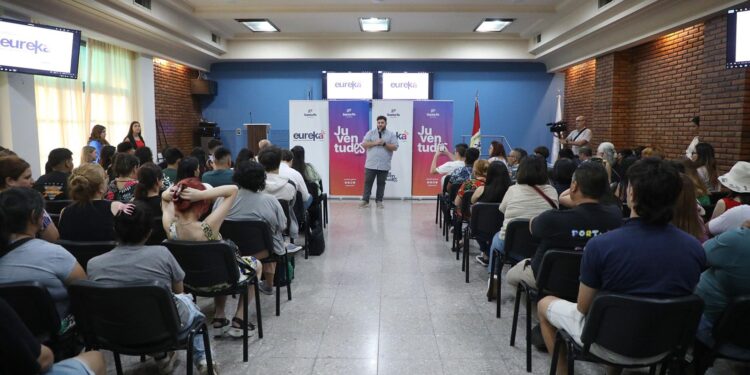 El Gobierno Provincial abre las inscripciones al programa Eureka para que jóvenes desarrollen proyectos comunitarios.