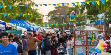 Villa Ocampo celebra el Día del Artesano con una nueva edición de la Feria Ocampense.