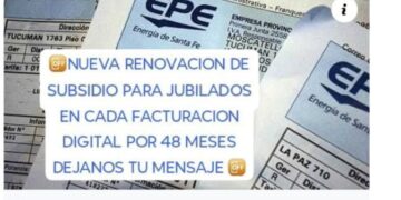 EPE alerta por estafas y advierte sobre publicidades engañosas en redes y mensajes de Whatsapp.