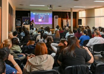 Cudaio: Provincia capacita al personal para fortalecer los procesos de donación pediátrica.