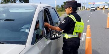 Seguridad Vial: Provincia realizó cerca de 200 mil test de alcoholemia en el primer trimestre de 2026.