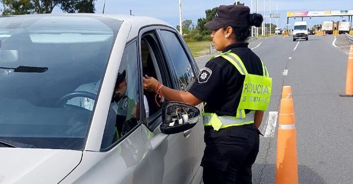 Seguridad Vial: Provincia realizó cerca de 200 mil test de alcoholemia en el primer trimestre de 2026.
