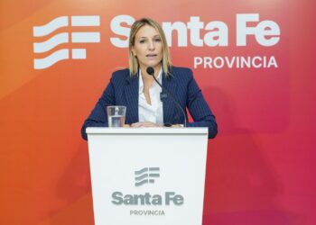”La baja de impuestos es moneda corriente en la provincia de Santa Fe”.