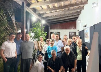 Villa Ocampo: Se realizó la segunda jornada de la Clínica Habilitante para Entrenadores de Fútbol Infantil.