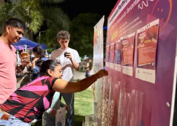 Villa Ocampo: Gran participación en la votación del Presupuesto Participativo Joven: “Jóvenes en Movimiento” fue el proyecto elegido.