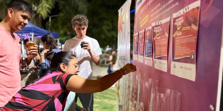 Villa Ocampo: Gran participación en la votación del Presupuesto Participativo Joven: “Jóvenes en Movimiento” fue el proyecto elegido.