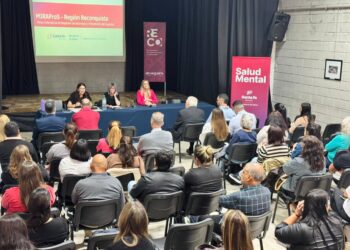 Villa Ocampo participó de un nuevo encuentro regional para la prevención del suicidio.