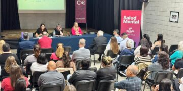 Villa Ocampo participó de un nuevo encuentro regional para la prevención del suicidio.