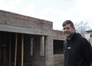 Créditos Nido: con más de $ 38.000 millones adjudicados, 730 familias santafesinas ya cumplen el sueño de la vivienda propia.