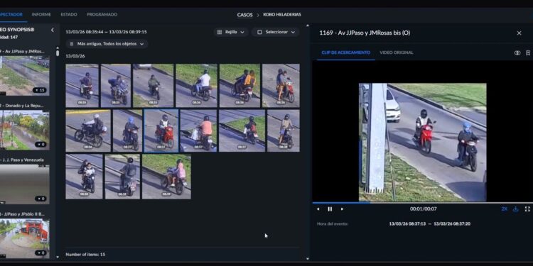 Provincia monitorea y coordina la respuesta en territorio por las abundantes precipitaciones.
