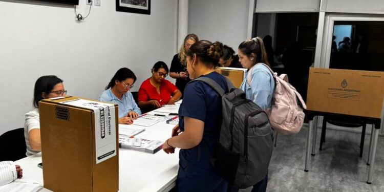 El Hospital de Reconquista inició la elección de representantes para su Consejo de Administración.