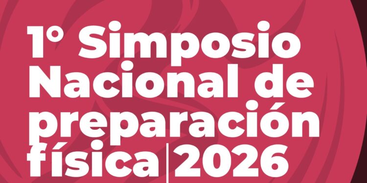 Villa Ocampo será sede del 1° Simposio Nacional de Preparación Física 2026.