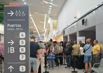 Invierno 2026: el Aeropuerto de Rosario refuerza su conectividad con 8 vuelos semanales a destinos clave.