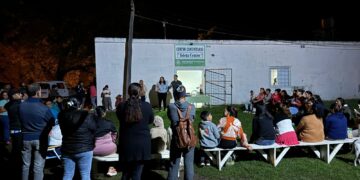 Se conformó la Comisión Vecinal de Isleta Centro tras asamblea participativa ciudadana.