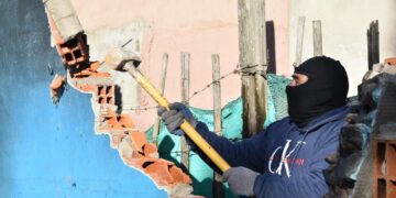 Ley de Microtráfico: derribaron un búnker en departamento San Lorenzo y ya son 112 los inactivados en toda la provincia.