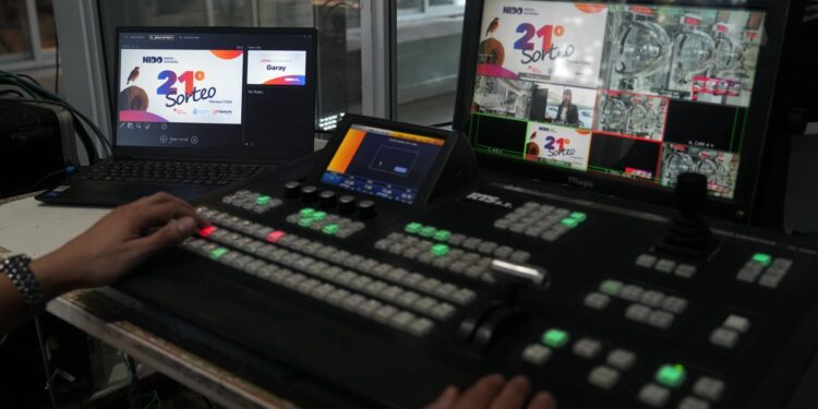 Créditos Nido: se completó el sorteo mensual.