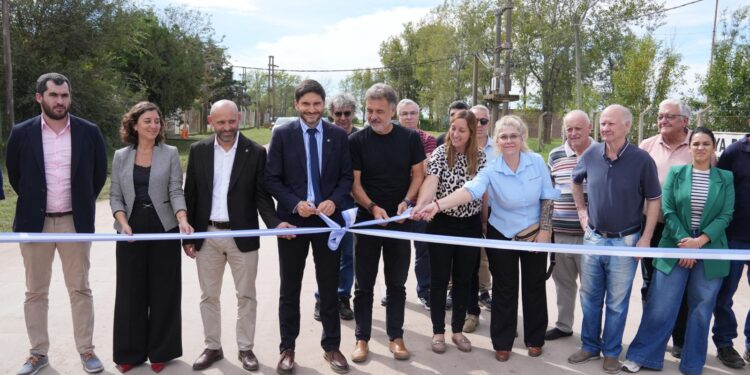 Transferencia de rutas nacionales: Pullaro espera más definiciones sobre la A012.