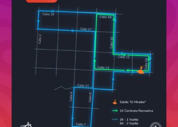 LAS TOSCAS | CORRIDA NOCTURNA LT ESTE SÁBADO 18.