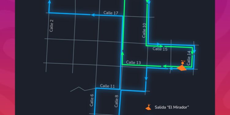 LAS TOSCAS | CORRIDA NOCTURNA LT ESTE SÁBADO 18.